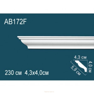 Карниз Перфект AB172F