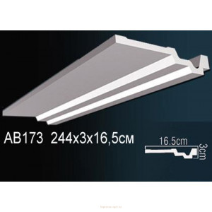 Карниз Перфект AB173