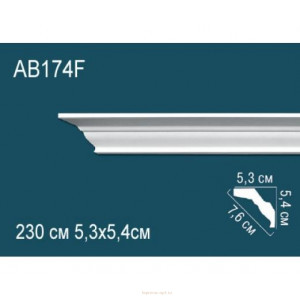 Карниз Перфект AB174F