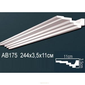 Карниз Перфект AB175