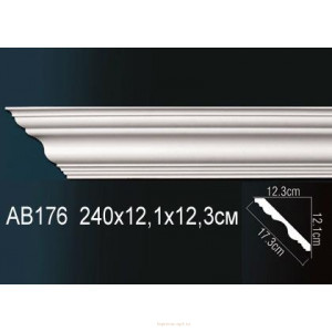 Карниз Перфект AB176