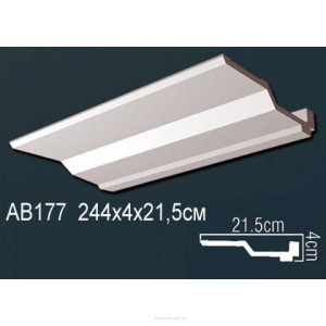 Карниз Перфект AB177