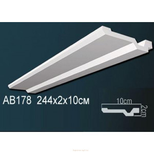 Карниз Перфект AB178