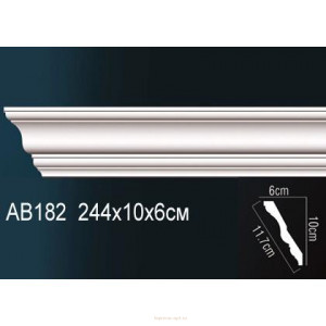 Карниз Перфект AB182