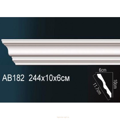 Карниз Перфект AB182