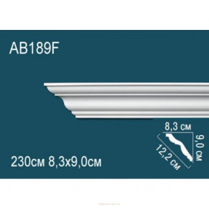 Карниз Перфект AB189F