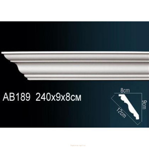 Карниз Перфект AB189