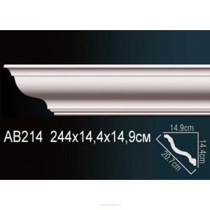 Карниз Перфект AB214