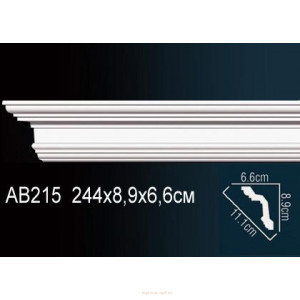 Карниз Перфект AB215