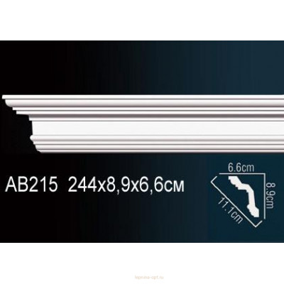 Карниз Перфект AB215