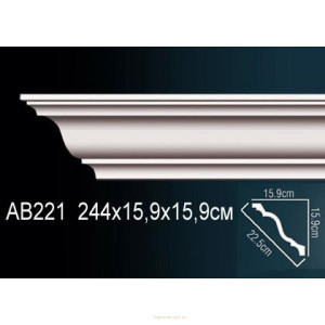 Карниз Перфект AB221