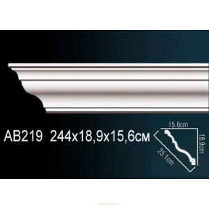Карниз Перфект AB219