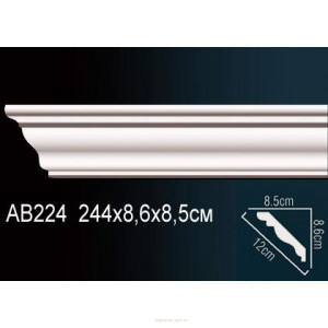 Карниз Перфект AB224
