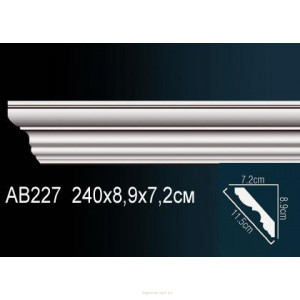 Карниз Перфект AB227