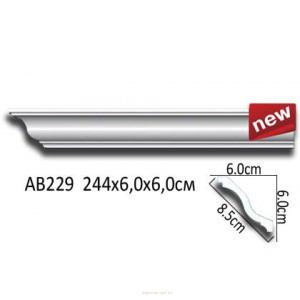 Карниз Перфект AB229