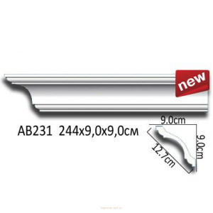 Карниз Перфект AB231
