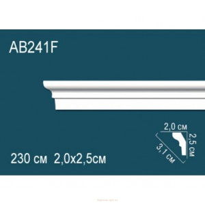 Карниз Перфект AB241F