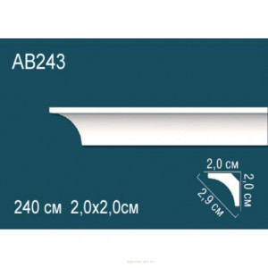 Карниз Перфект AB243