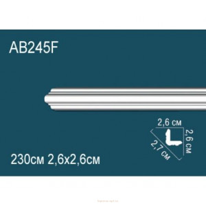 Карниз Перфект AB245F