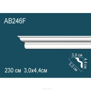 Карниз Перфект AB246F