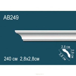 Карниз Перфект AB249