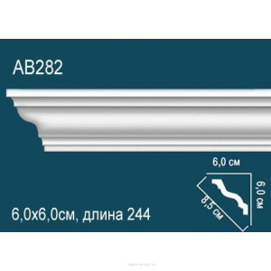 Карниз Перфект AB282