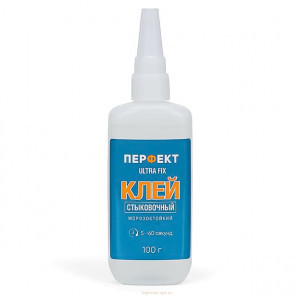 Клей стыковочный Перфект Ultra Fix 100 ml Клей стыковочный Перфект Ultra Fix 100 ml