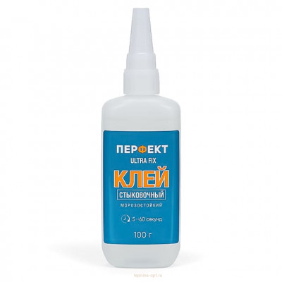 Клей стыковочный Перфект Ultra Fix 100 ml
