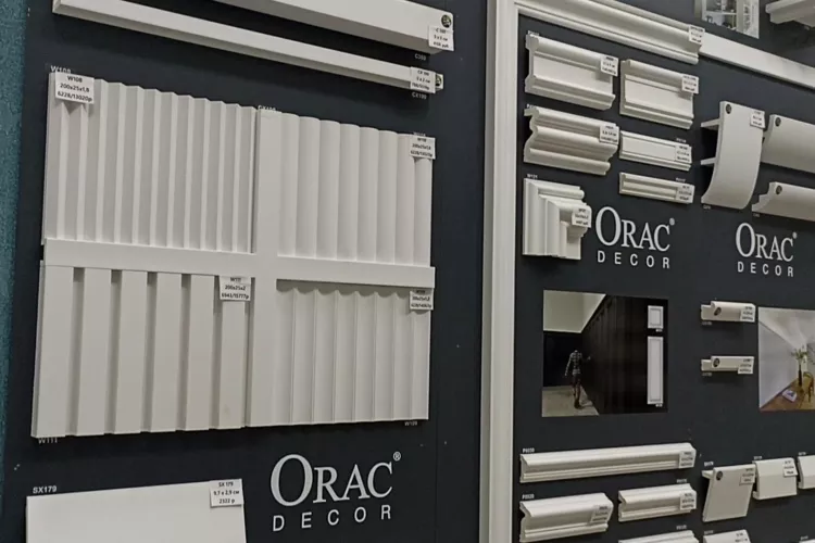  Orac Decor — бельгийский производитель лепнины